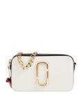 White The Snapshot Mini Crossbody Bag 1