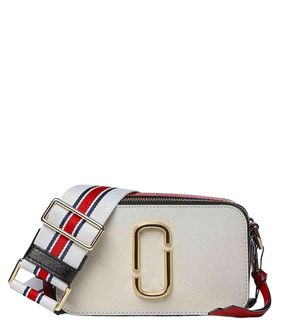White The Snapshot Mini Crossbody Bag 2