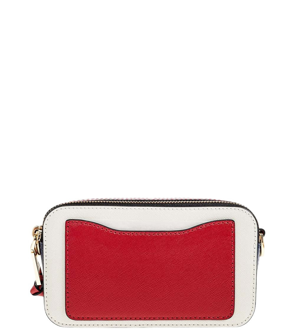 White The Snapshot Mini Crossbody Bag 3