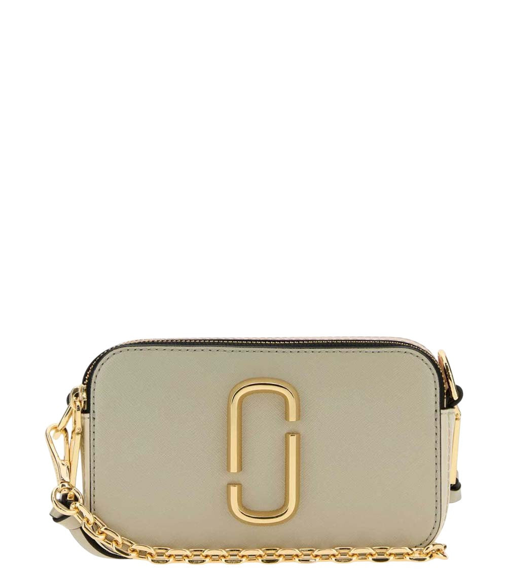 Grey The Snapshot Mini Crossbody Bag 1