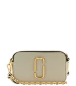 Grey The Snapshot Mini Crossbody Bag 1