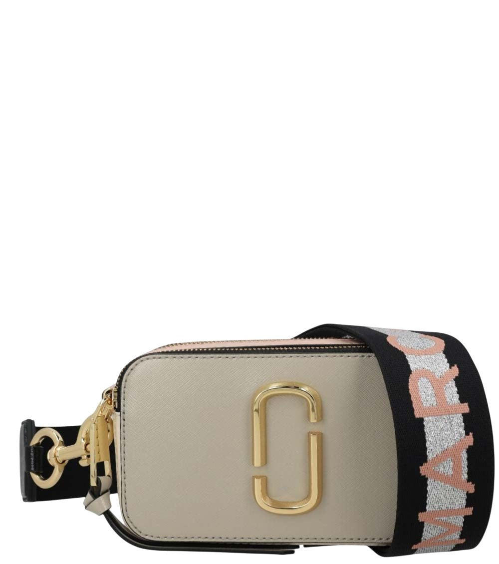 Grey The Snapshot Mini Crossbody Bag 2