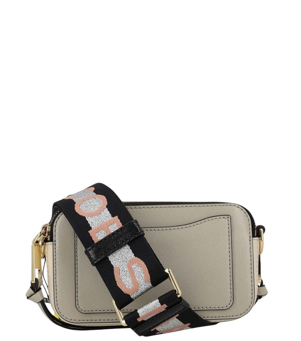 Grey The Snapshot Mini Crossbody Bag 3