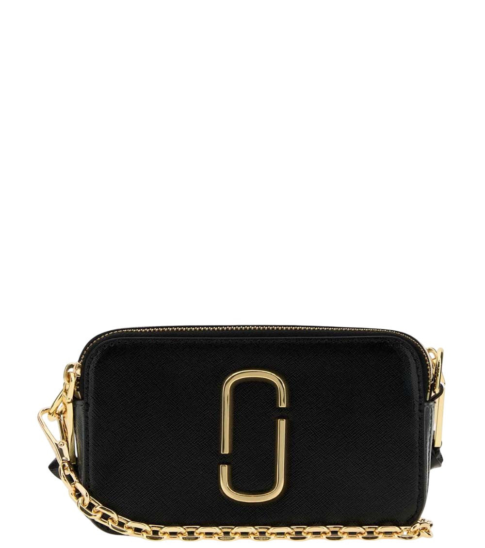 Black The Snapshot Mini Crossbody Bag 1