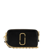Black The Snapshot Mini Crossbody Bag 1