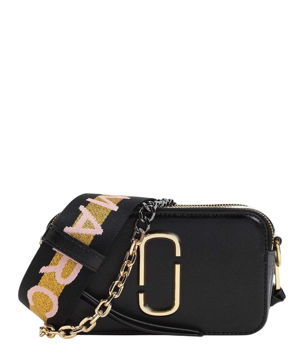 Black The Snapshot Mini Crossbody Bag 2