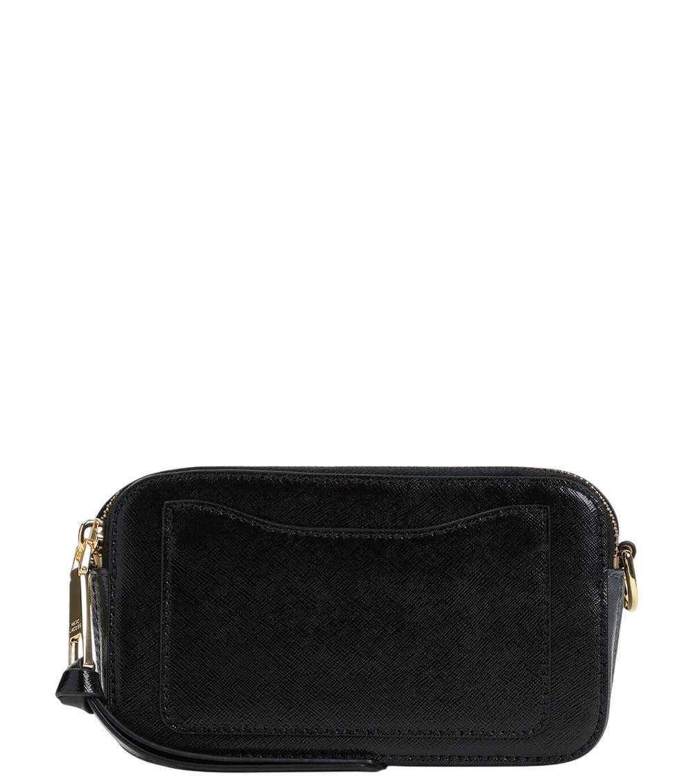 Black The Snapshot Mini Crossbody Bag 3