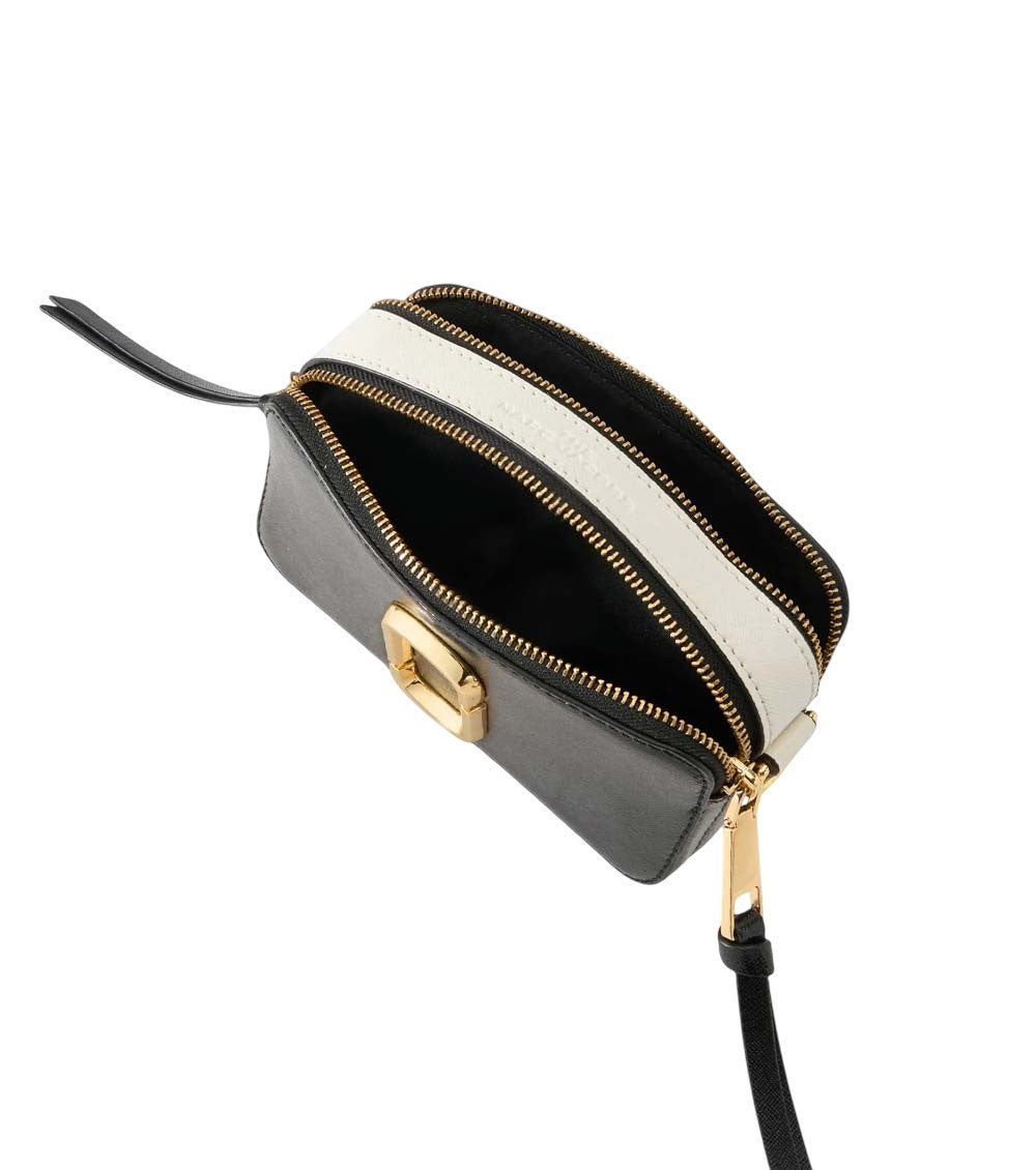 Black The Snapshot Mini Crossbody Bag 4