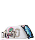 Light Blue The Camp Snapshot Crossbody Bag 1