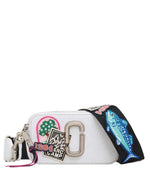 Light Blue The Camp Snapshot Crossbody Bag 1