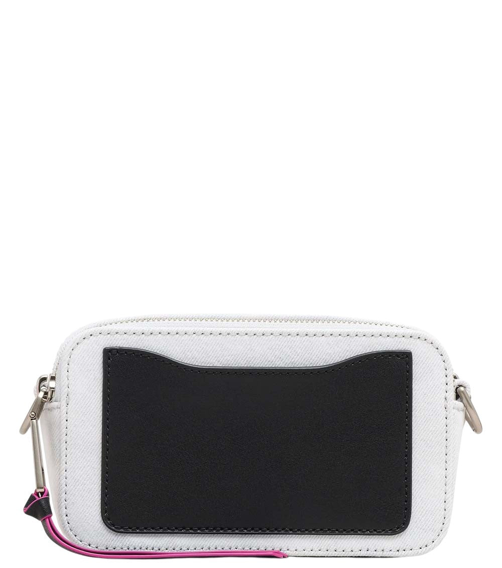 Light Blue The Camp Snapshot Crossbody Bag 2