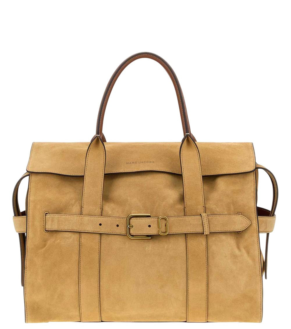 Beige Dakota Large Tote 1