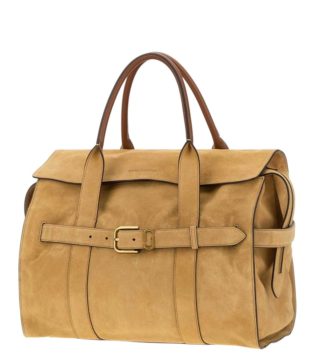 Beige Dakota Large Tote 2