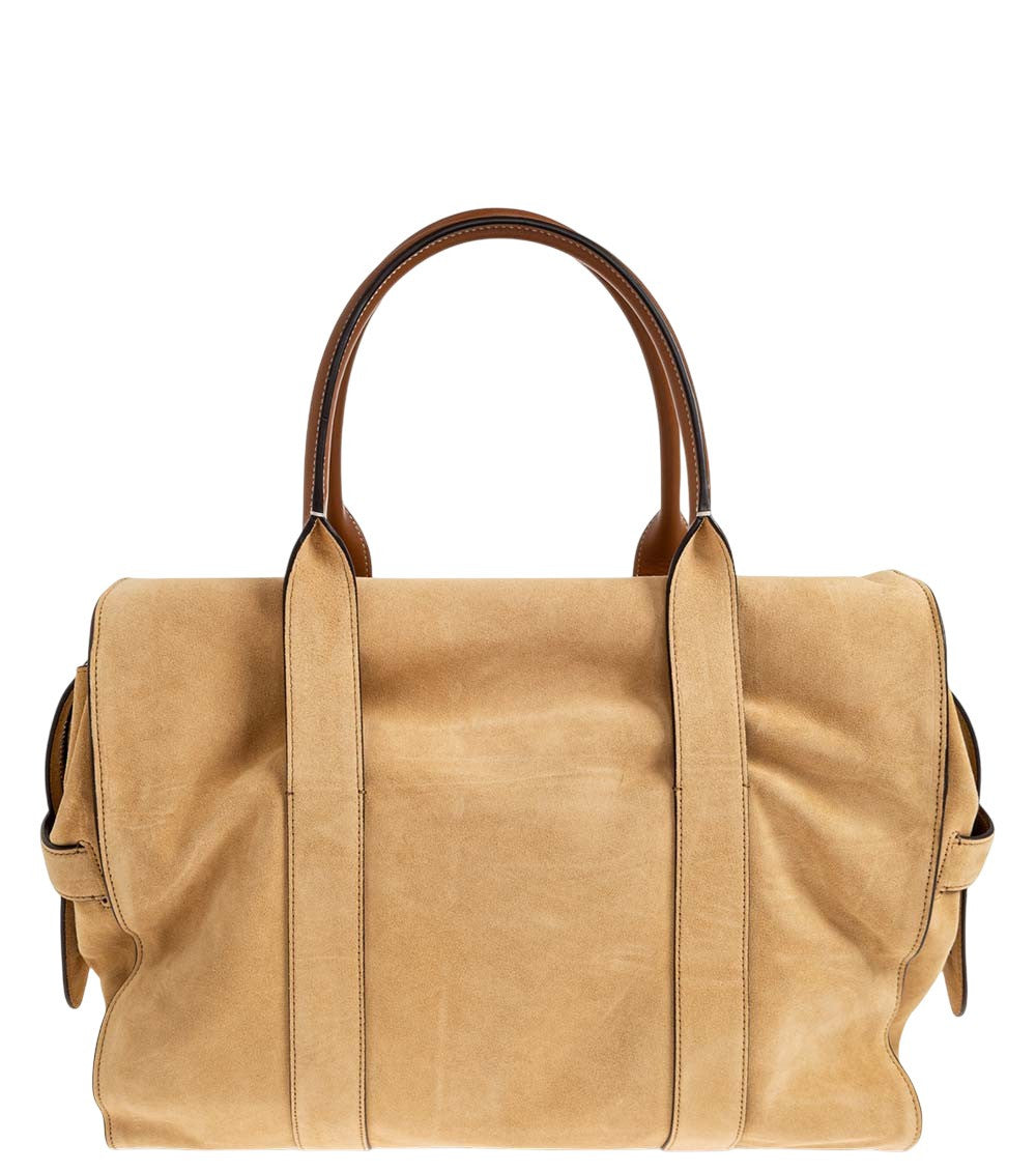 Beige Dakota Large Tote 3
