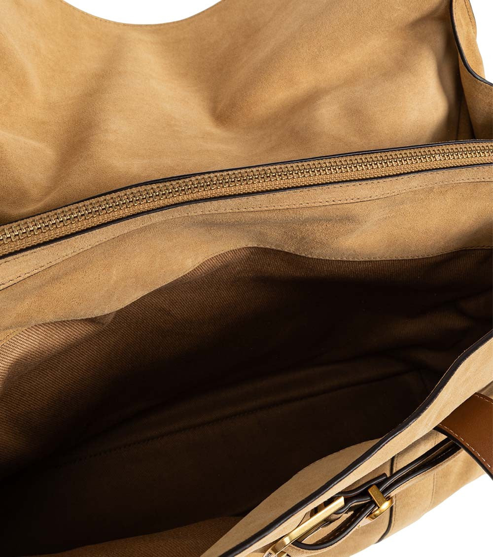Beige Dakota Large Tote 4
