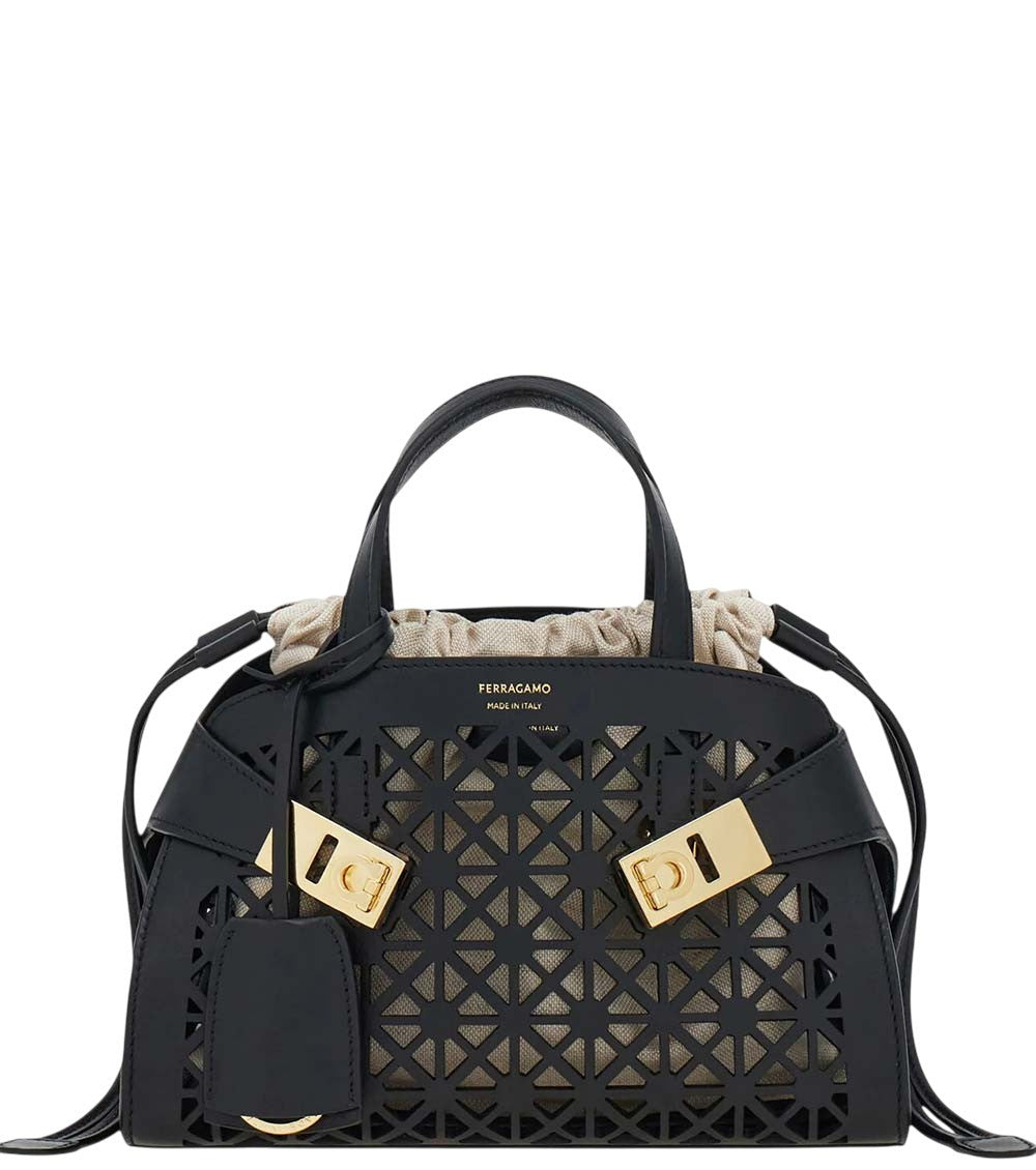 Black Hug XS Satchel 1