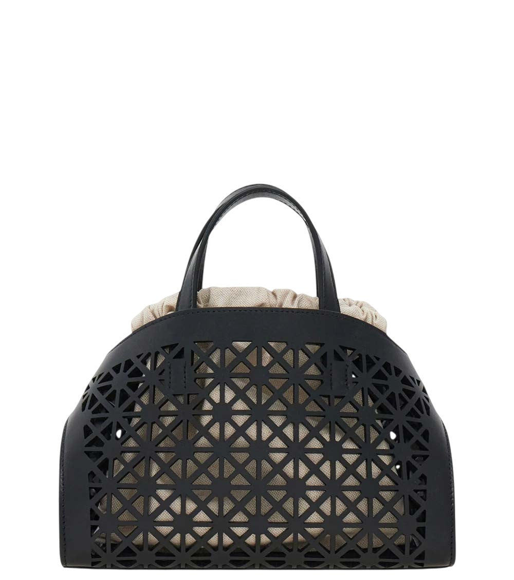 Black Hug XS Satchel 2