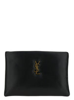 Black Calypso Clutch 1