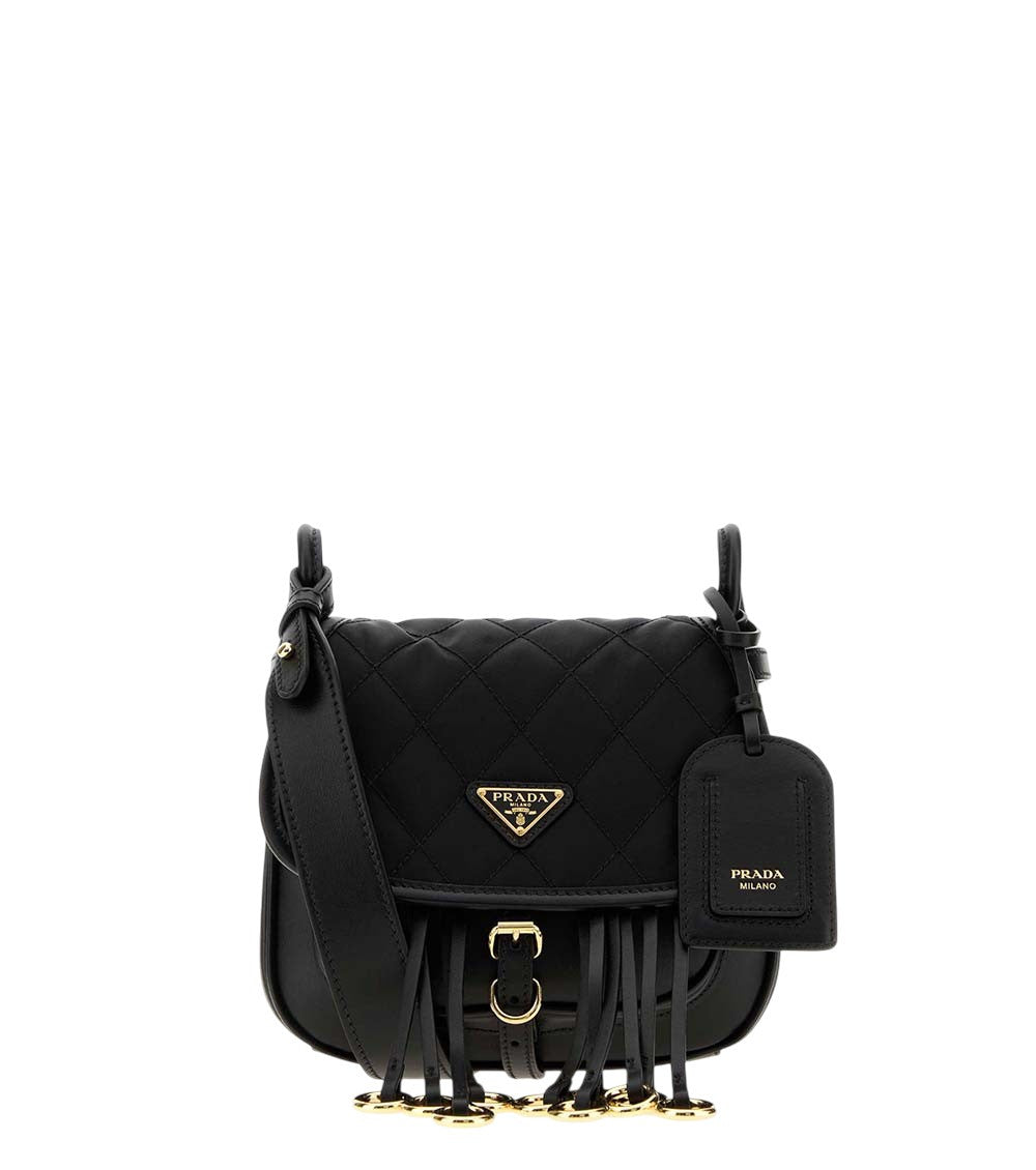 Black Corsaire Mini Shoulder Bag 1