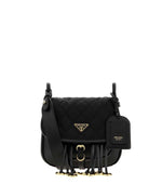 Black Corsaire Mini Shoulder Bag 1