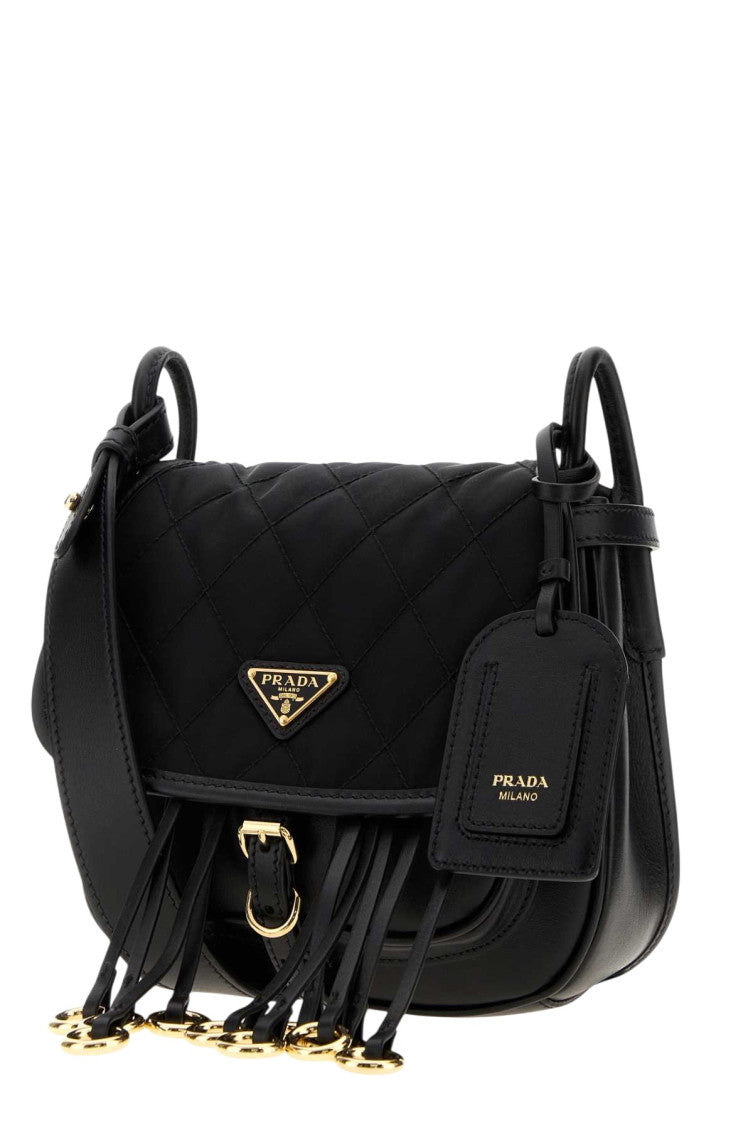 Black Corsaire Mini Shoulder Bag 2