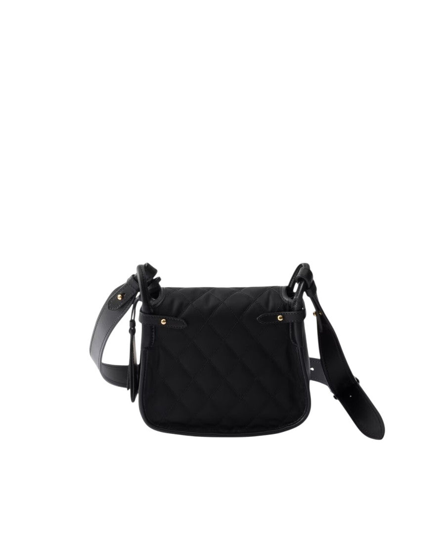 Black Corsaire Mini Shoulder Bag 3
