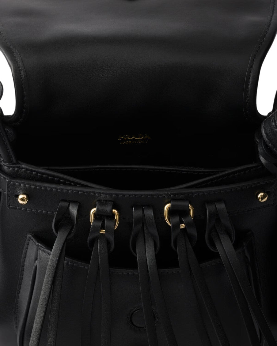 Black Corsaire Mini Shoulder Bag 4