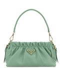 Green Logo Small Shoulder Bag 1