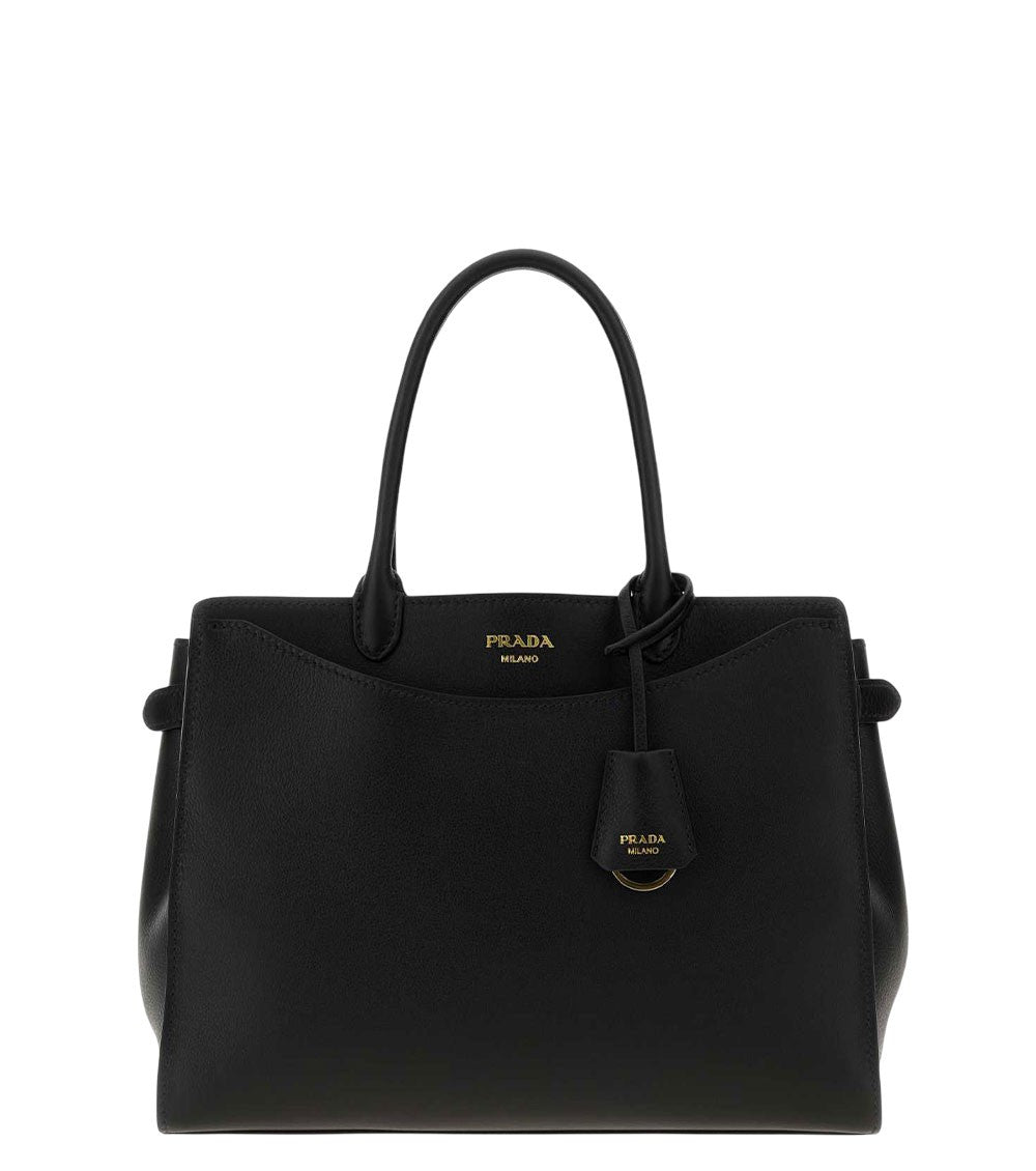Black Prelude Large Tote 1