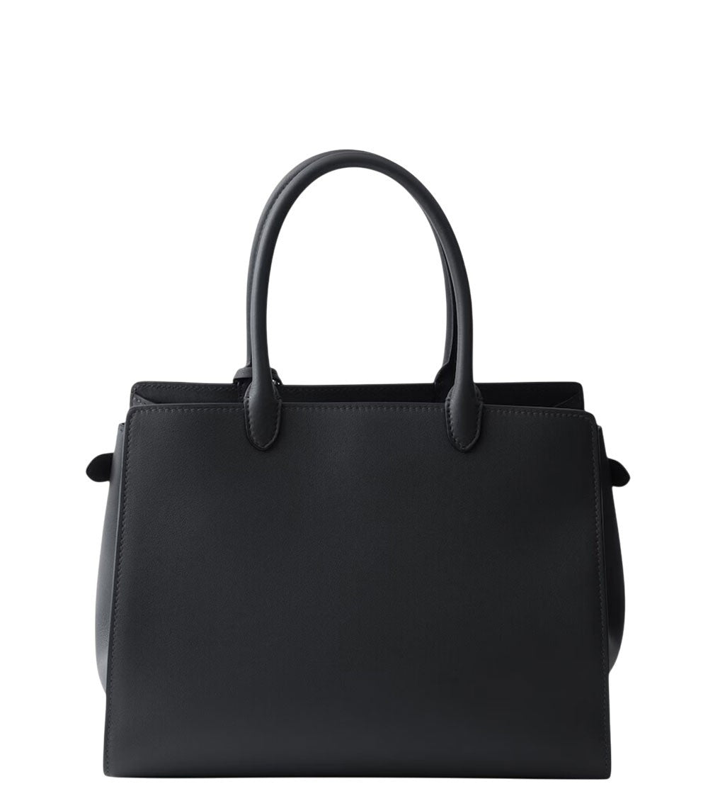 Black Prelude Large Tote 3