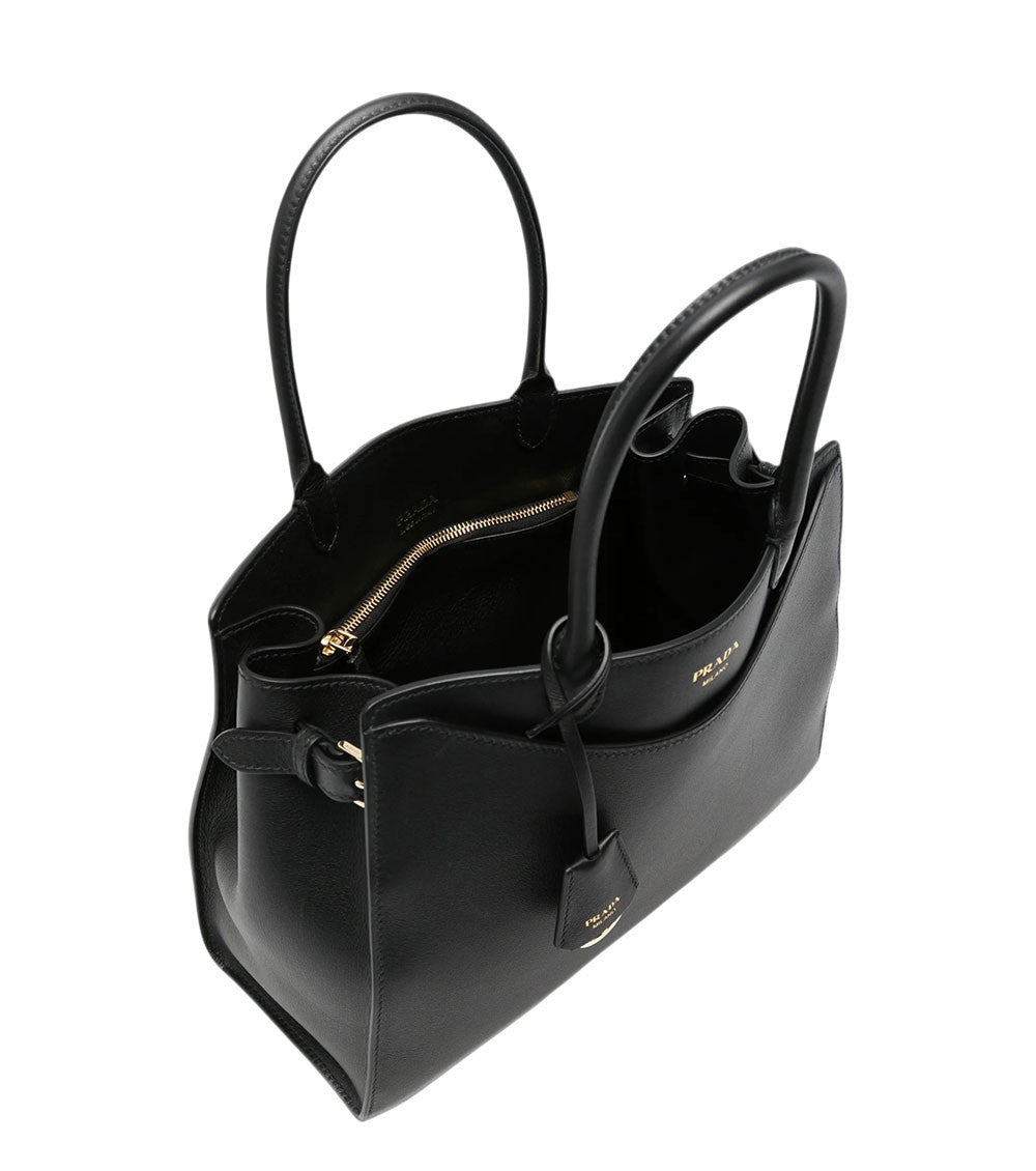 Black Prelude Large Tote 4