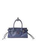 Blue Bonnie Mini Satchel 1