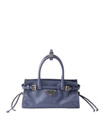 Blue Bonnie Mini Satchel 1