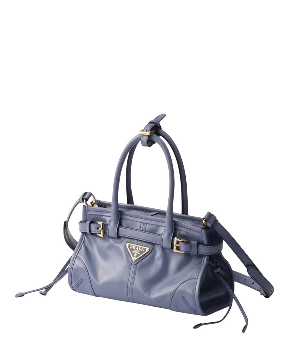 Blue Bonnie Mini Satchel 2