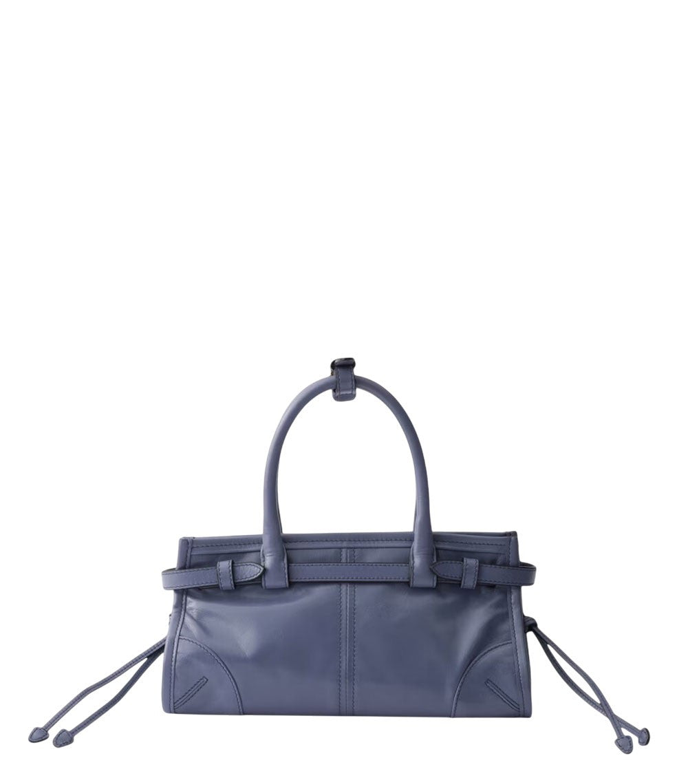 Blue Bonnie Mini Satchel 3