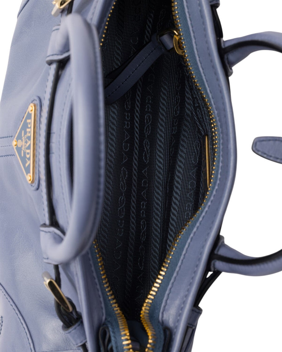 Blue Bonnie Mini Satchel 4