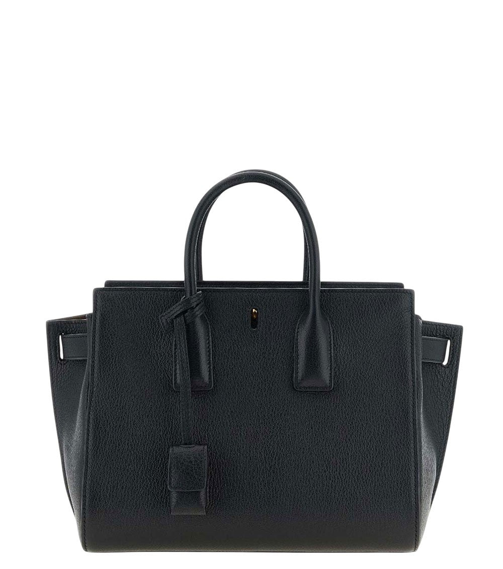 Black Sac De Jour Small Satchel 1