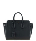 Black Sac De Jour Small Satchel 1