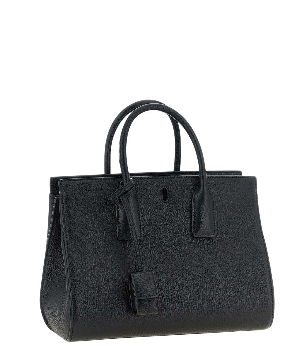 Black Sac De Jour Small Satchel 2
