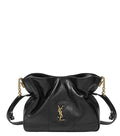 Black Jamie Medium Shoulder Bag 1
