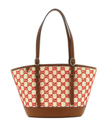Multicolor Logo Small Tote 1