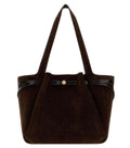 Brown Romy Large Tote 1