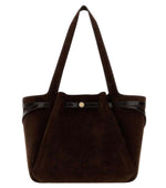 Brown Romy Large Tote 1