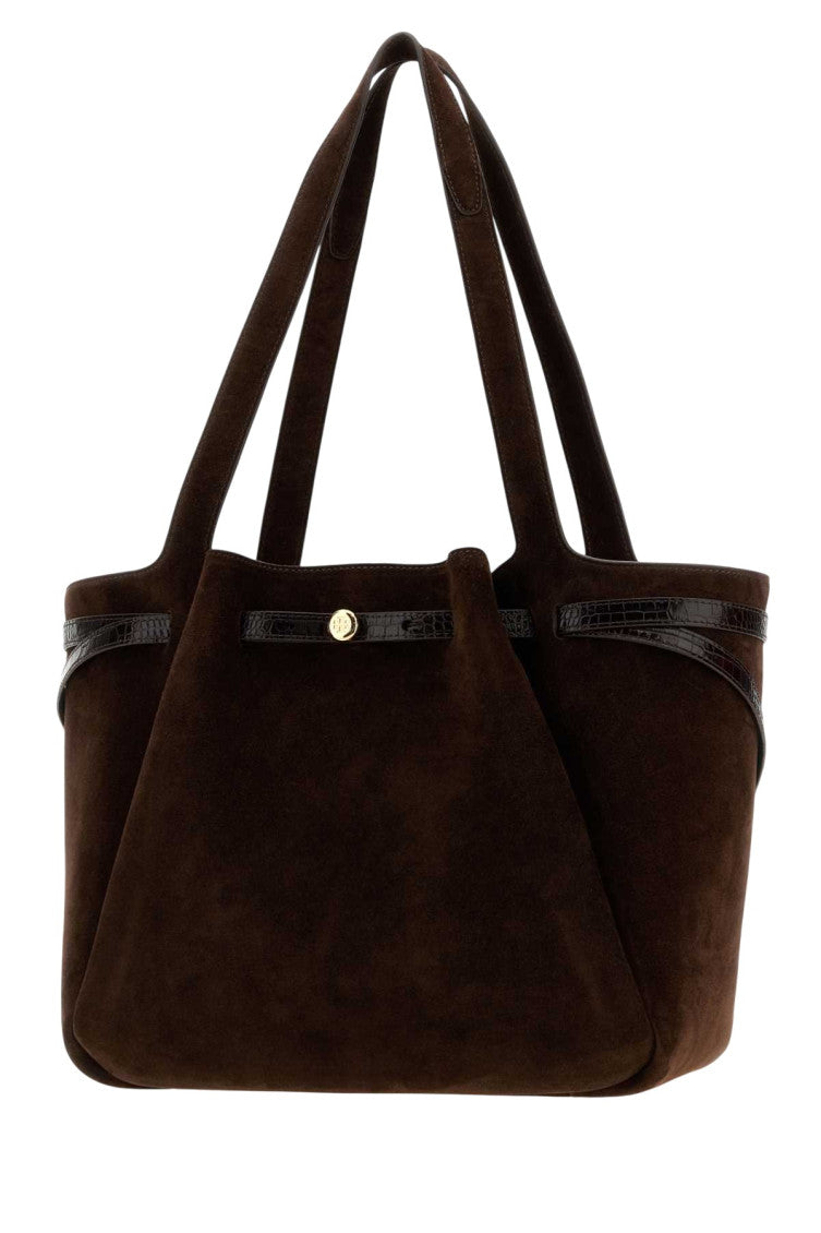 Brown Romy Large Tote 2