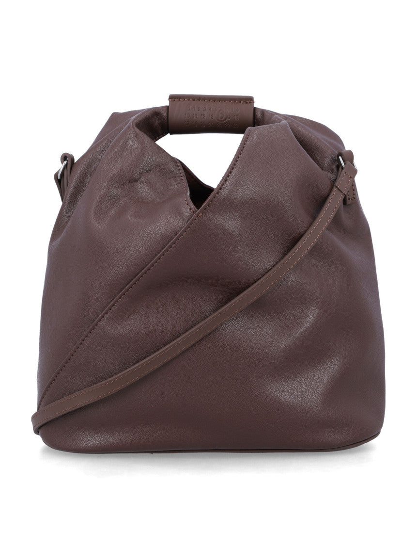 Brown Japanese crossbody bag 1