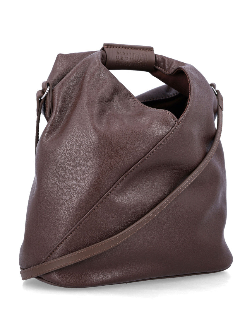 Brown Japanese crossbody bag 2