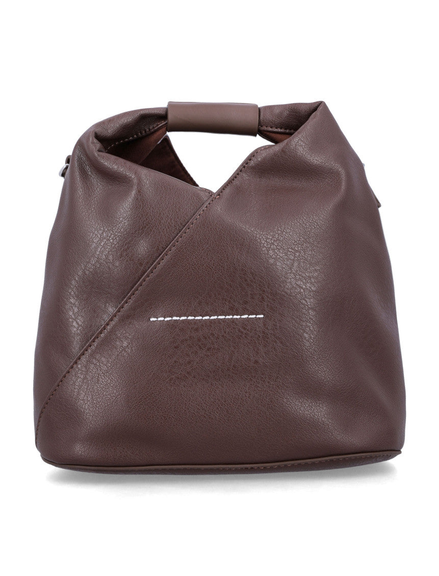 Brown Japanese crossbody bag 3