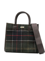 Green Barrhill Tote 1