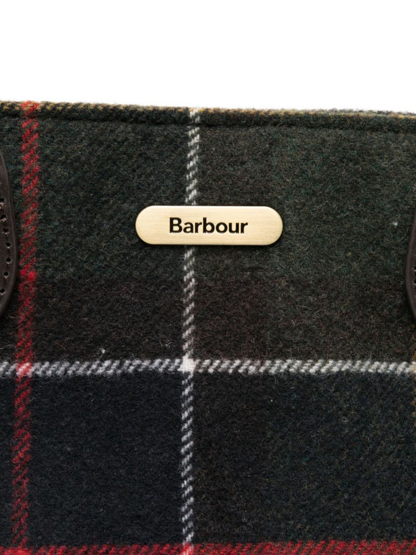 Green Barrhill Tote 2