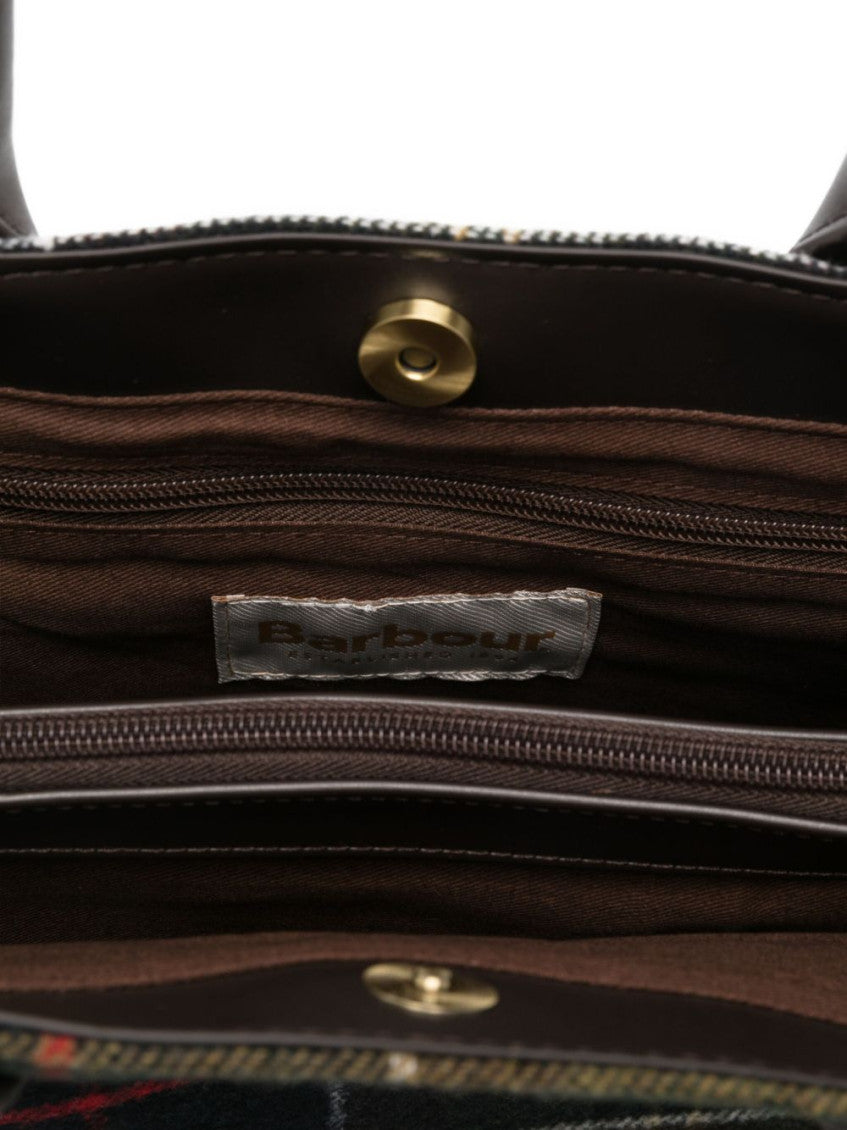 Green Barrhill Tote 4